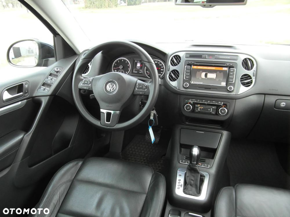 Volkswagen Tiguan 2.0 TSI 4Motion Automatik Track & Style - 18