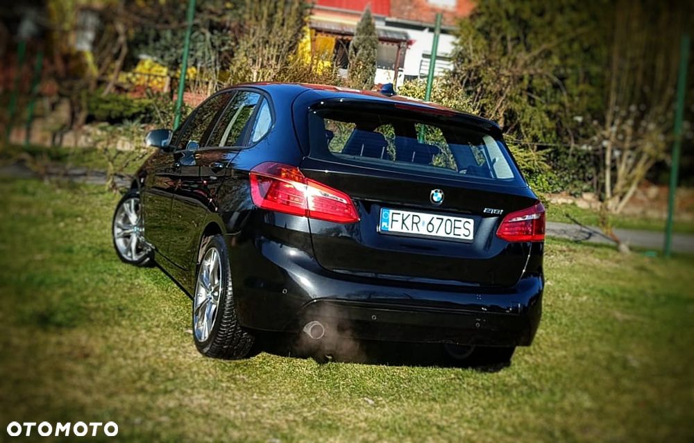 BMW Seria 2 218i - 7