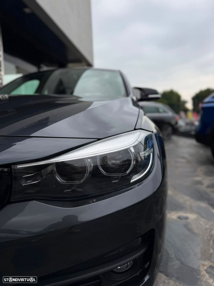 BMW 318 Gran Turismo - 19
