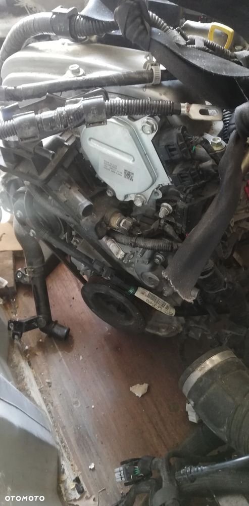 Silnik Mazda Mx5 Nd 2.0 - 4