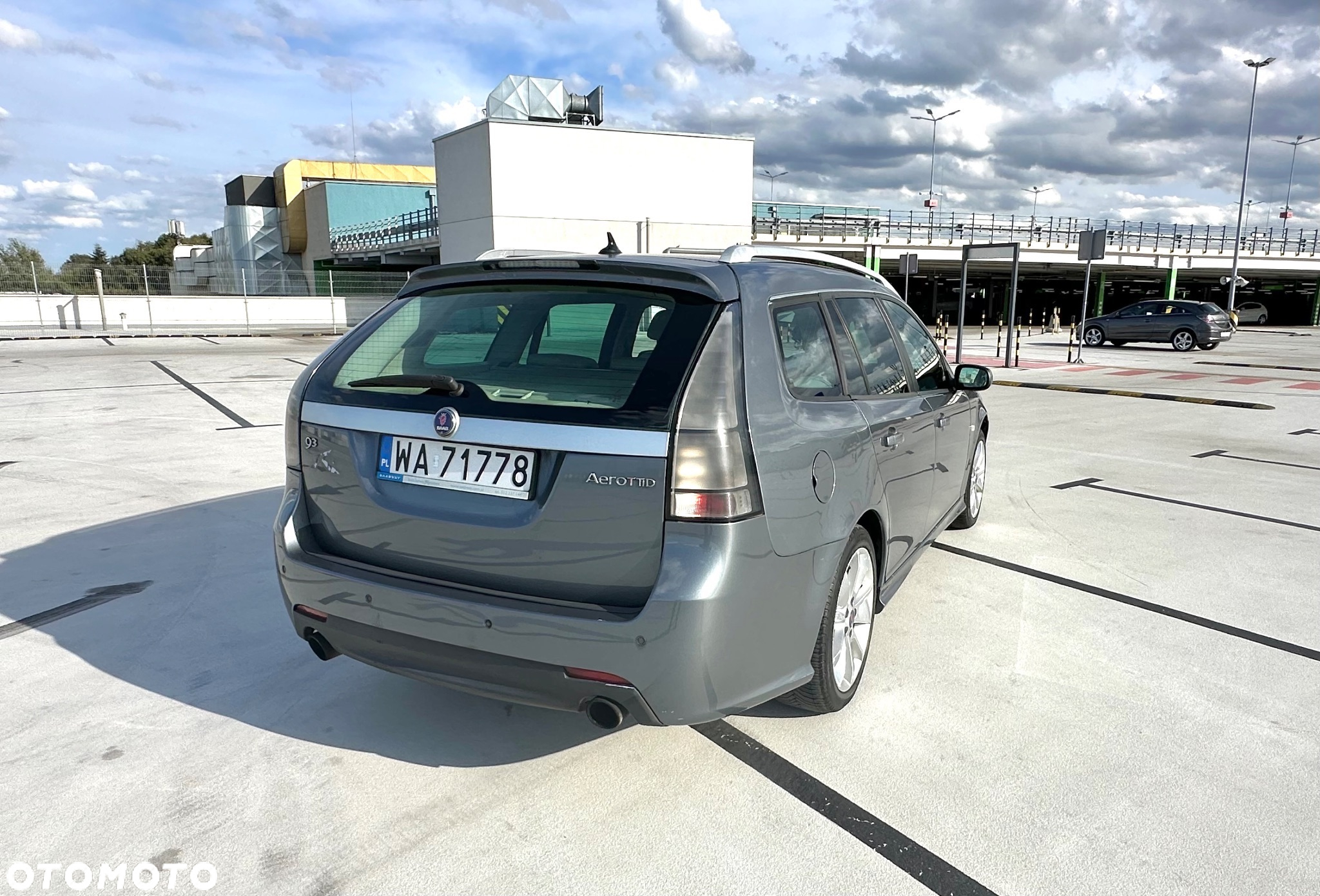 Saab 9-3 1.9TTiD PF Aero - 13