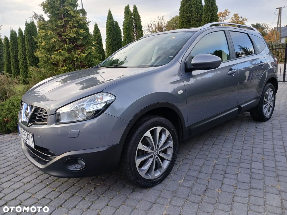 Nissan Qashqai+2 2.0 Tekna - 4