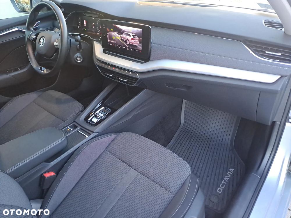 Skoda Octavia 1.5 TSI e-Tec Style DSG - 11