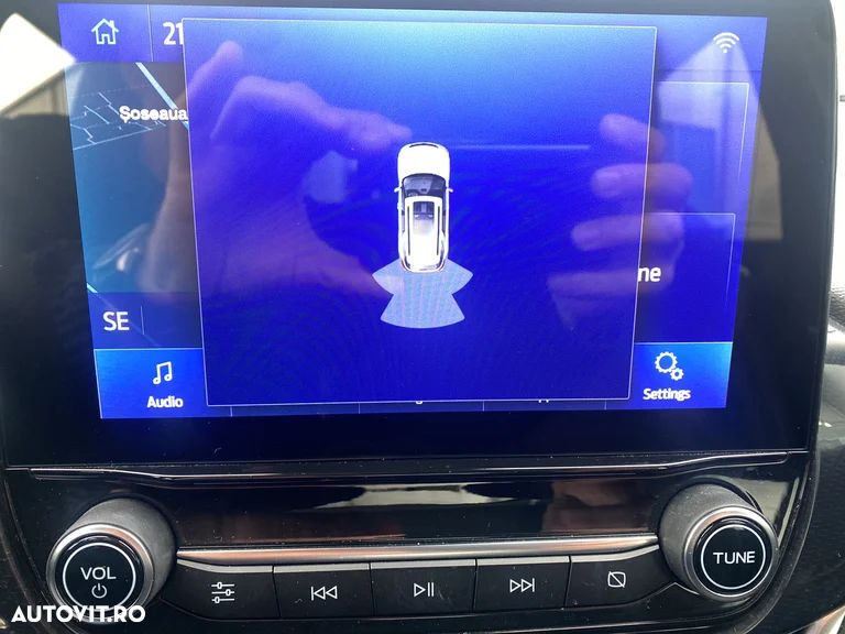 Ford Puma 1.0 EcoBoost MHEV Aut. Titanium - 16