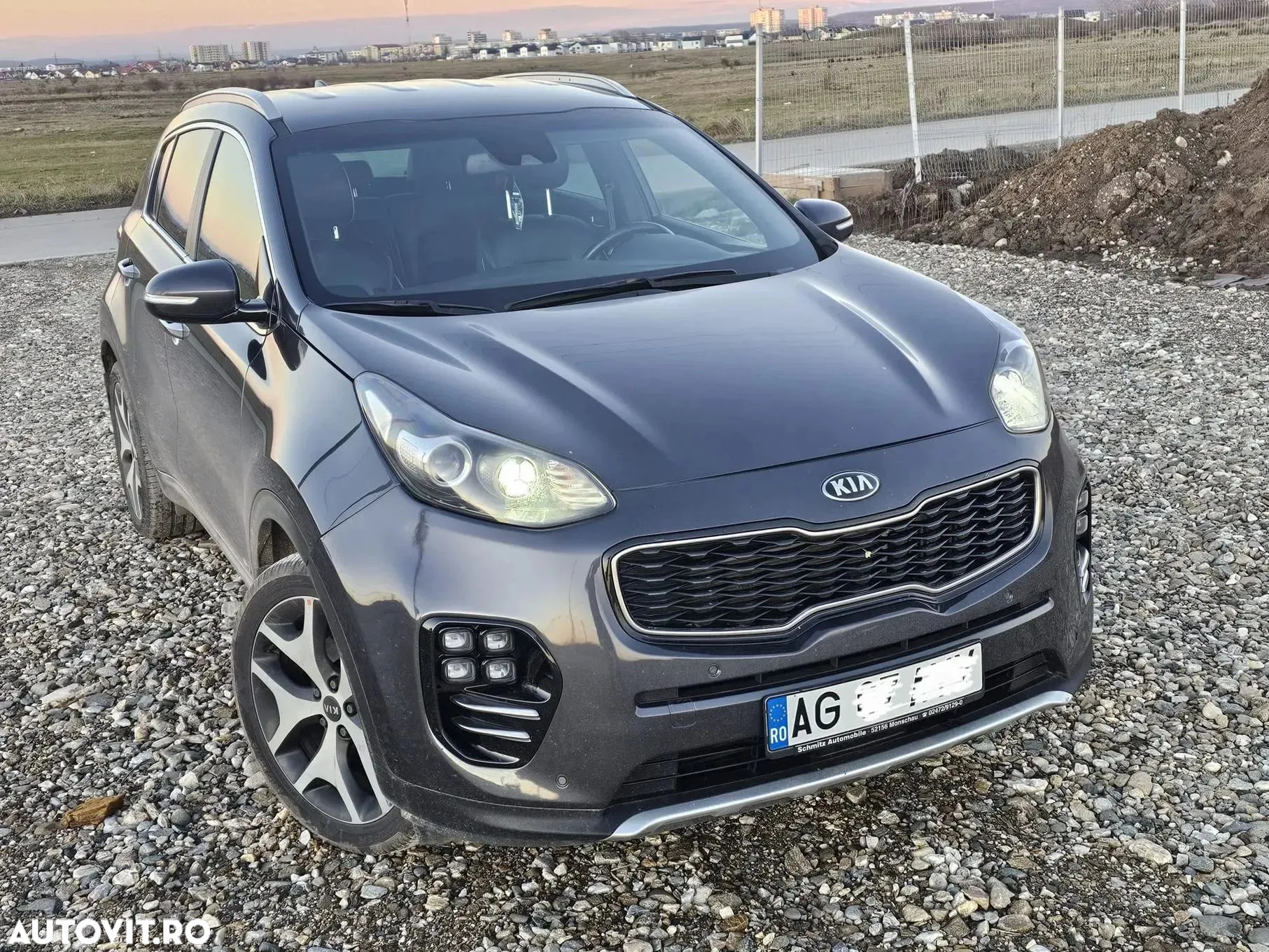 Kia Sportage 1.6 T-GDI 7DCT 4x4 GT Line - 11