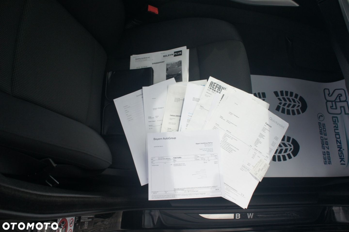 BMW Seria 5 - 26