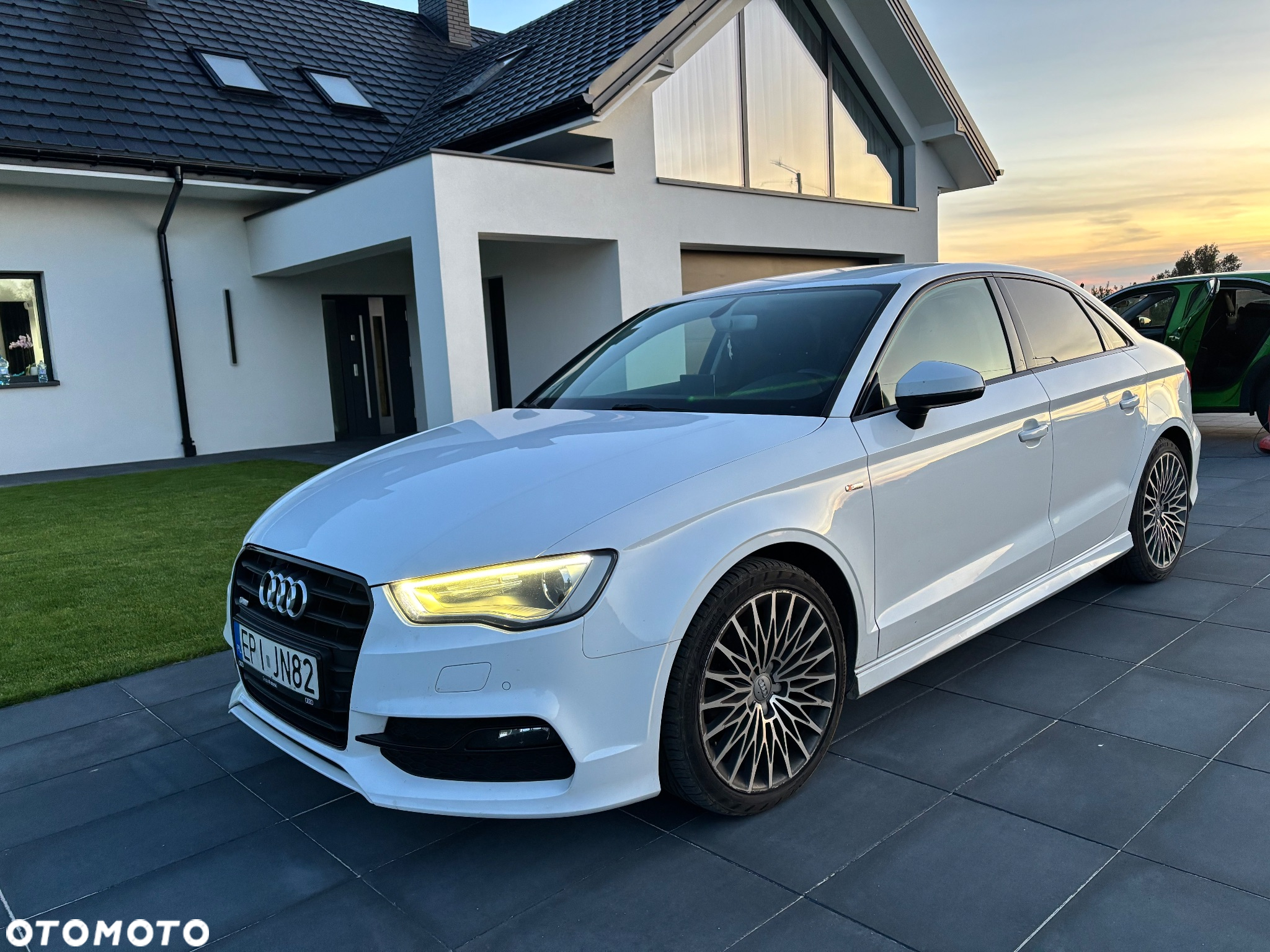 Audi A3 1.4 TFSI Ambiente - 3