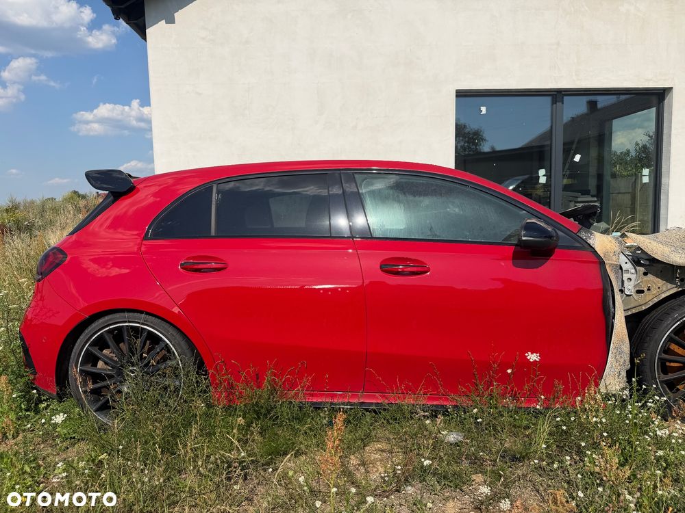 Mercedes-Benz Klasa A 35 AMG 4-Matic Edition 1 7G-DCT - 2