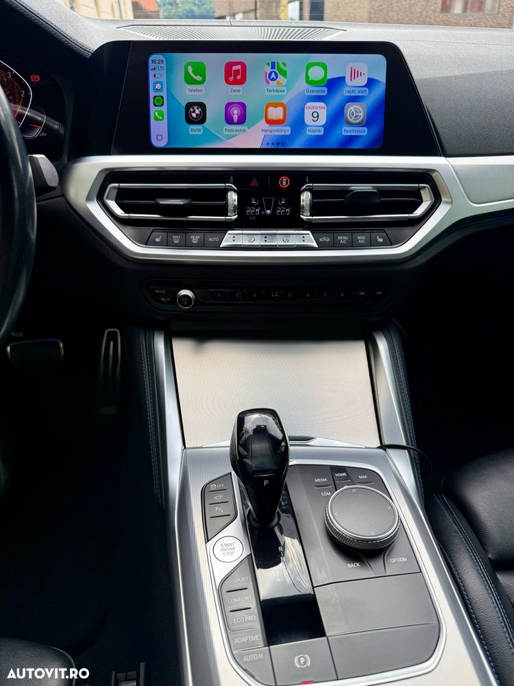 BMW Seria 4 420d xDrive AT MHEV - 7