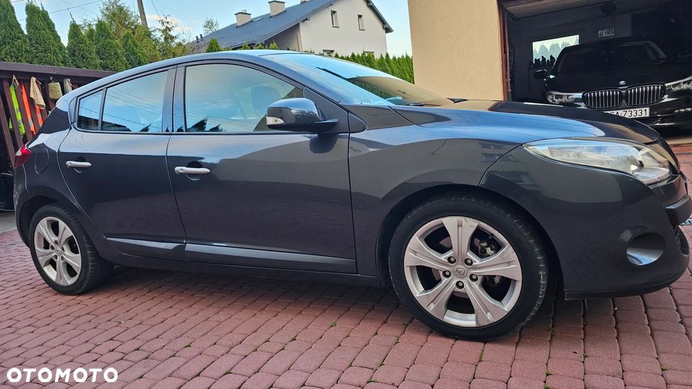 Renault Megane 1.5 dCi Dynamique - 20
