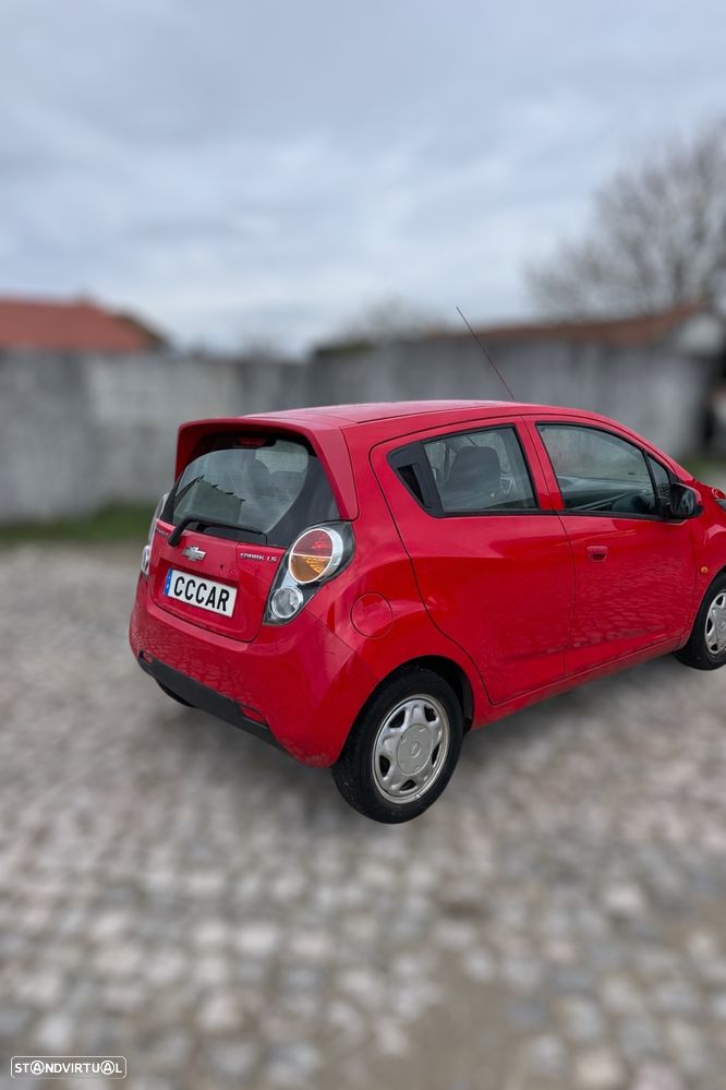 Chevrolet Spark 1.0 LS - 3