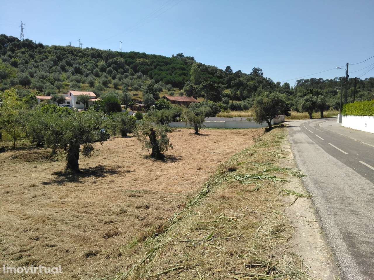 Terreno  Venda em Nossa Senhora da Piedade,Ourém - Grande imagem: 3/3