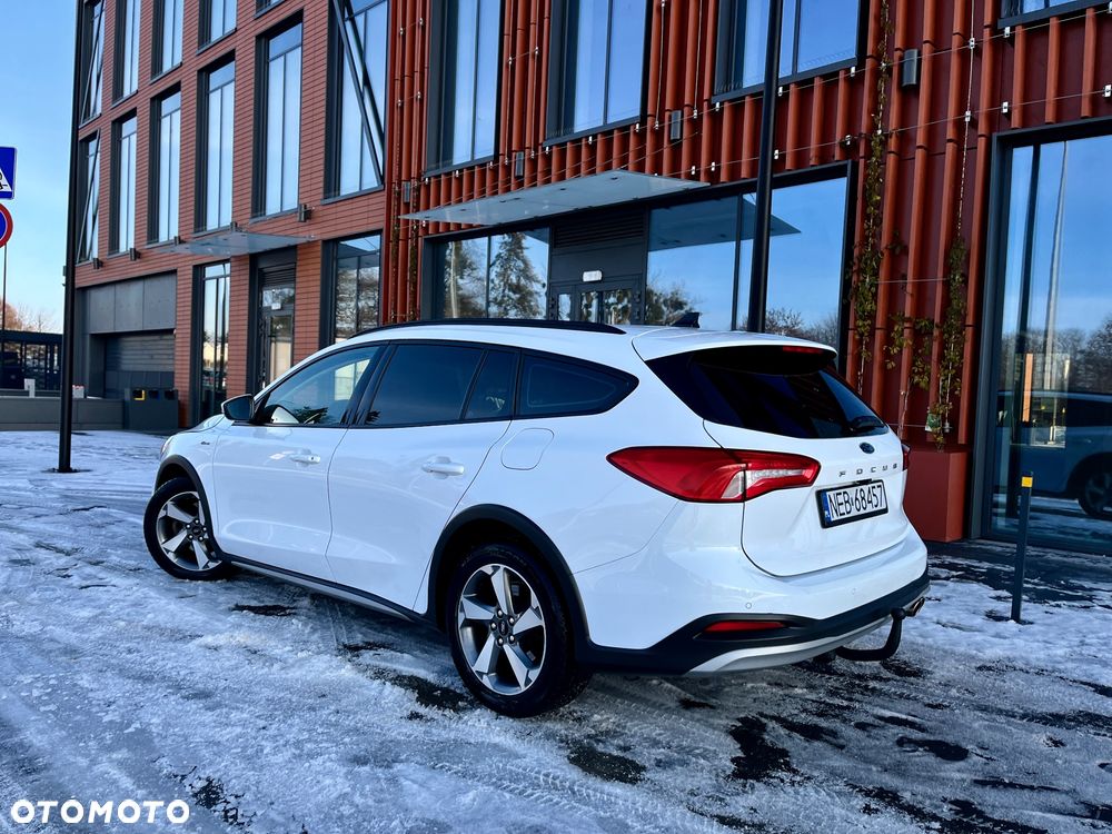 Ford Focus 2.0 EcoBlue Start-Stopp-System ACTIVE X - 20