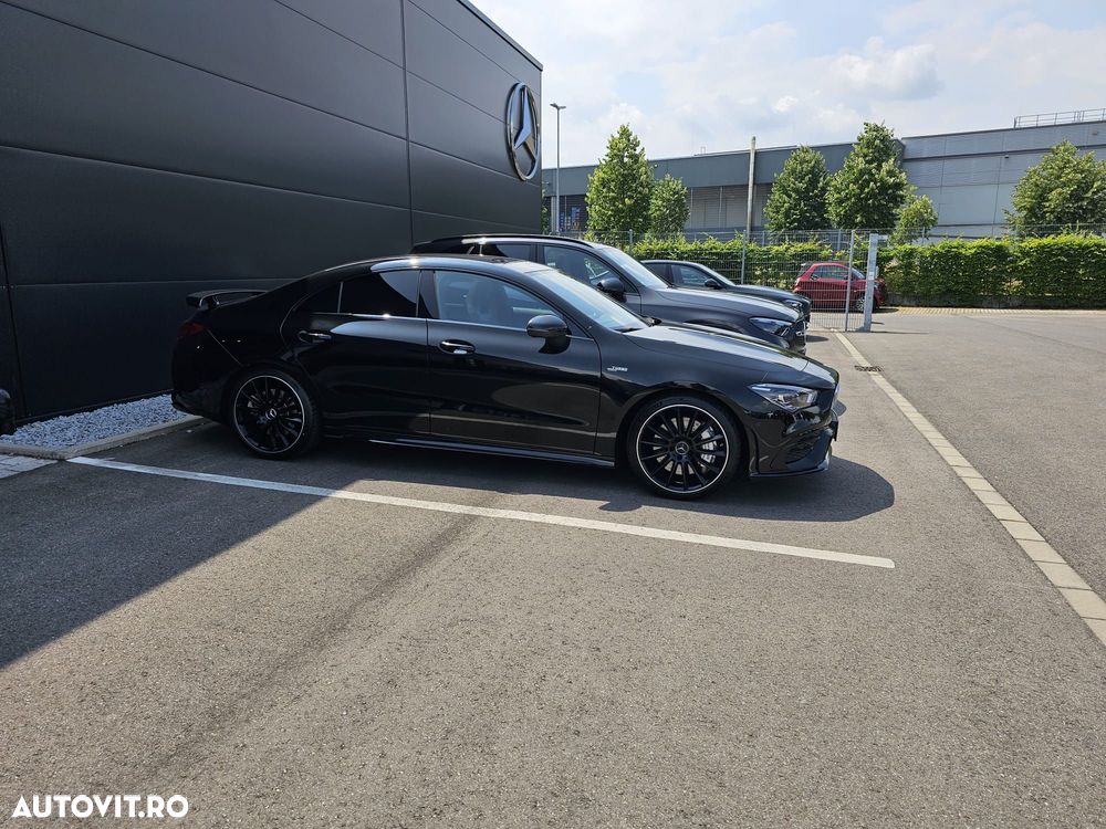 Mercedes-Benz CLA 35 AMG - 24