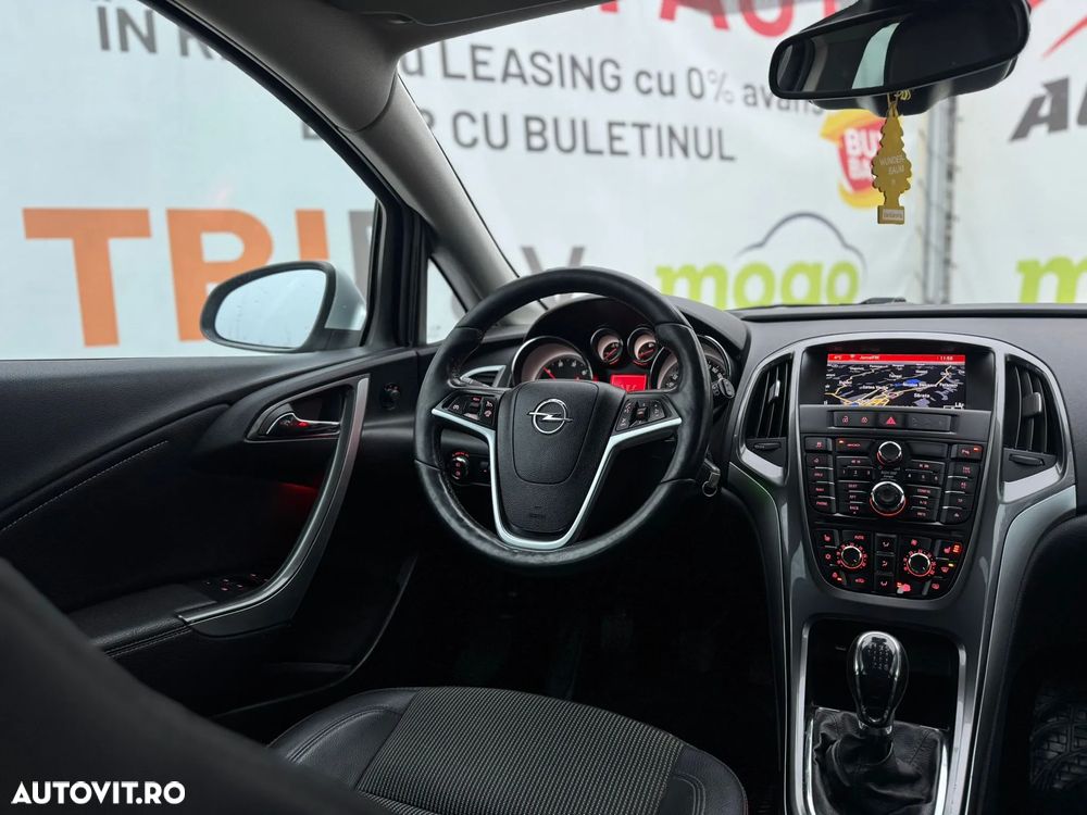 Opel Astra 1.6 CDTI DPF ecoFLEX Start/Stop Edition - 33