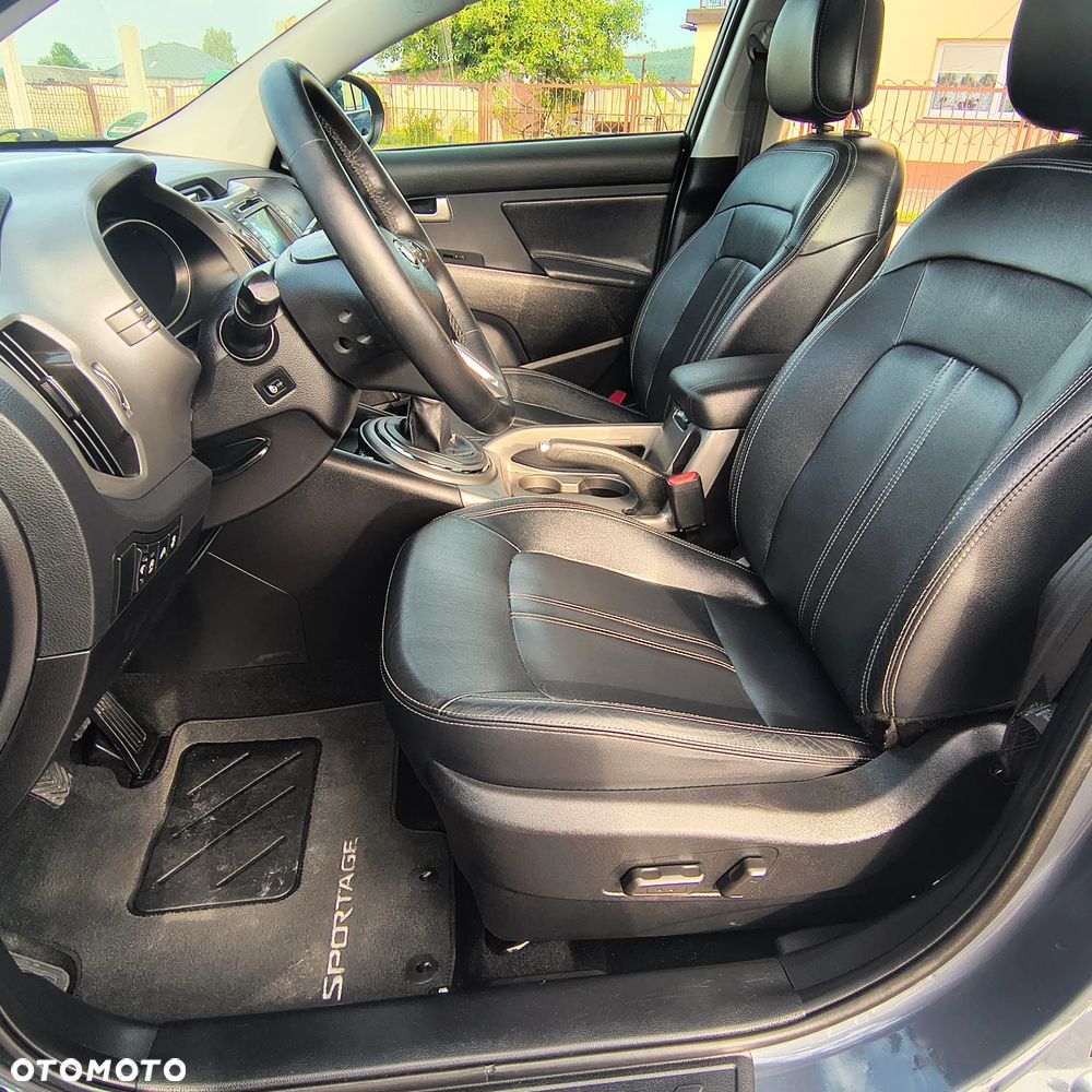 Kia Sportage 1.7 CRDI 2WD Vision - 18