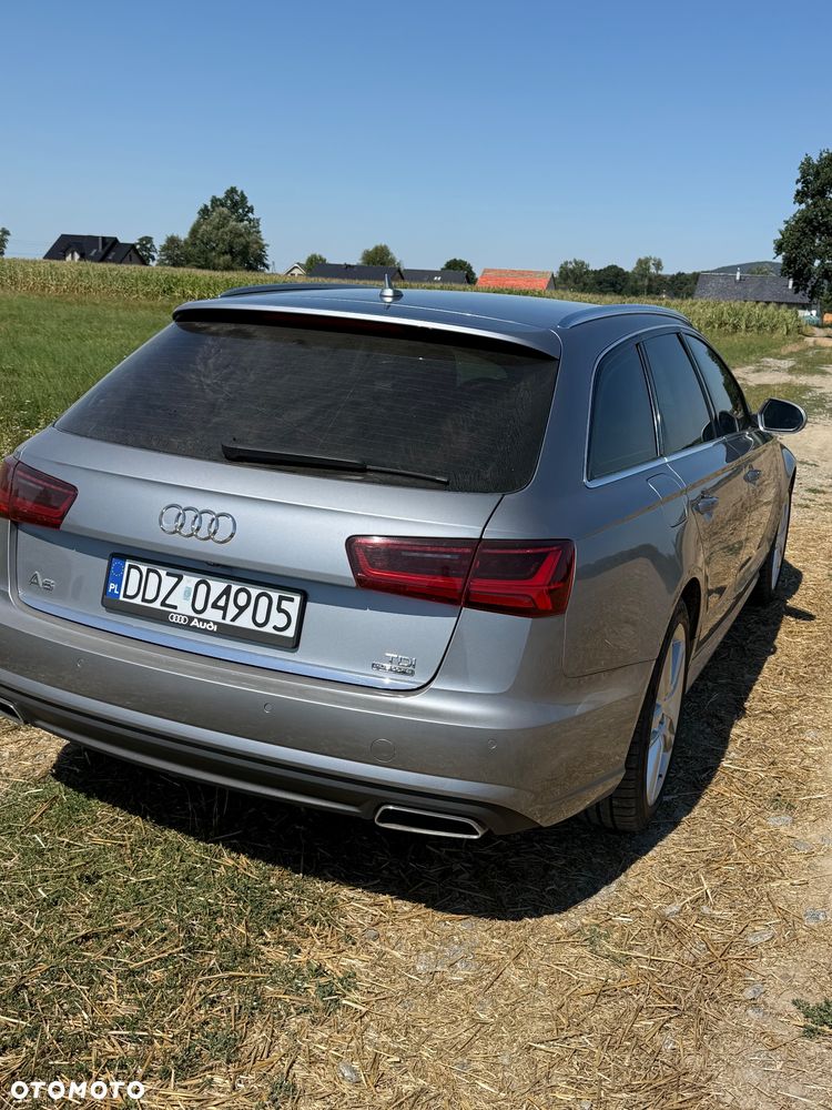 Audi A6 Avant - 5