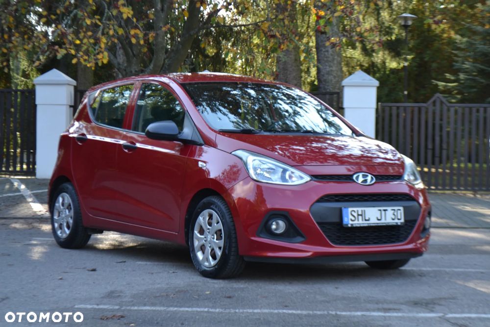 Hyundai i10 1.0 Classic - 6
