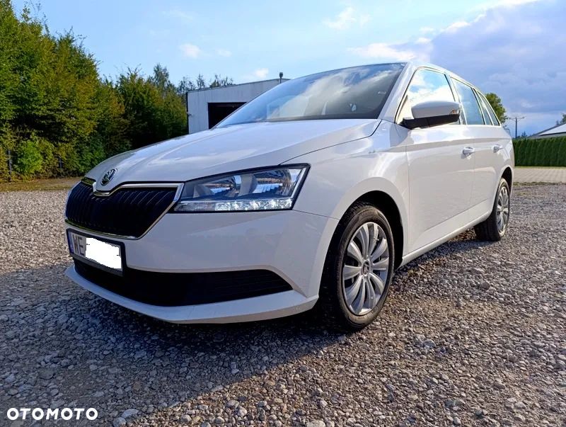 Skoda Fabia 1.0 TSI Ambition Plus - 2