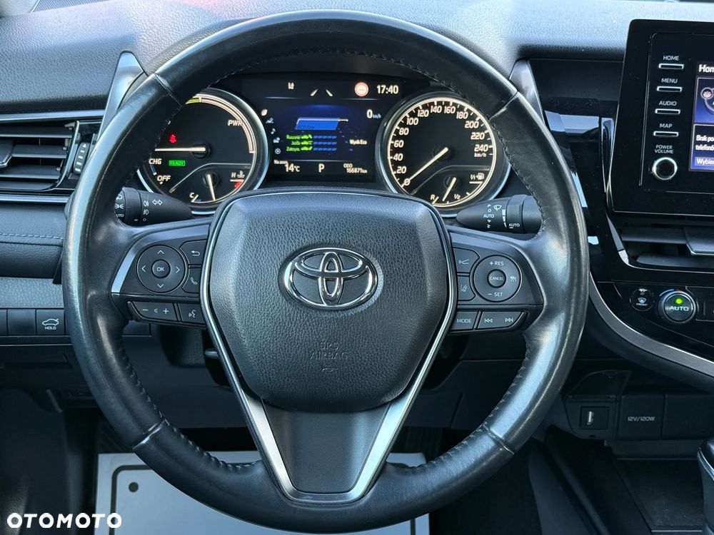 Toyota Camry 2.5 Hybrid Comfort CVT - 5