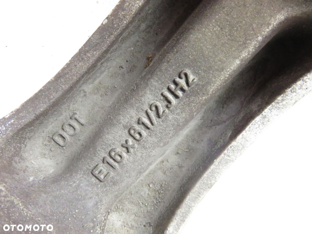 FELGI ALUMINIOWE MITSUBISHI MR594967 16" - 10