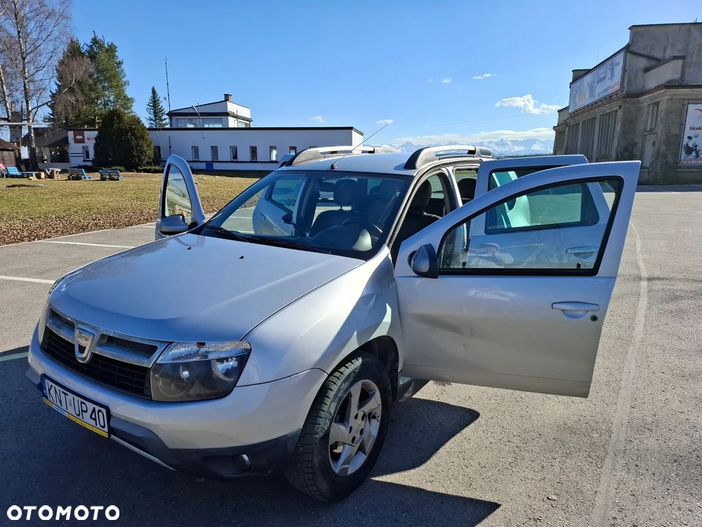 Dacia Duster 1.6 16V 105 4x4 Laureate - 22