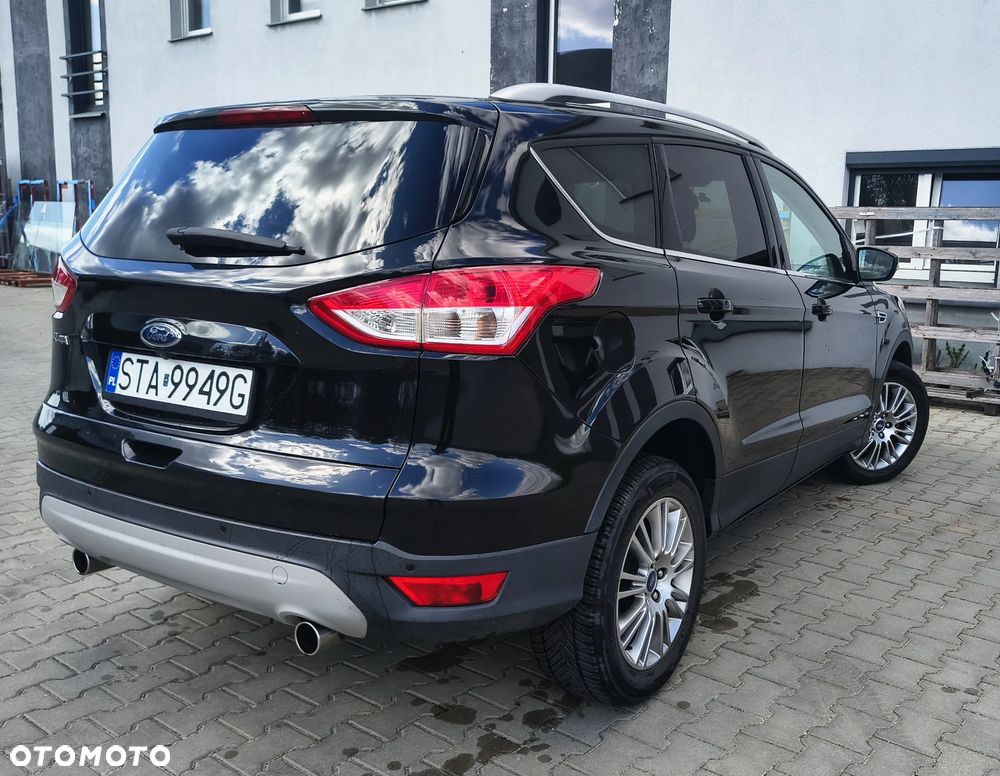 Ford Kuga 2.0 TDCi 4x4 Titanium - 6