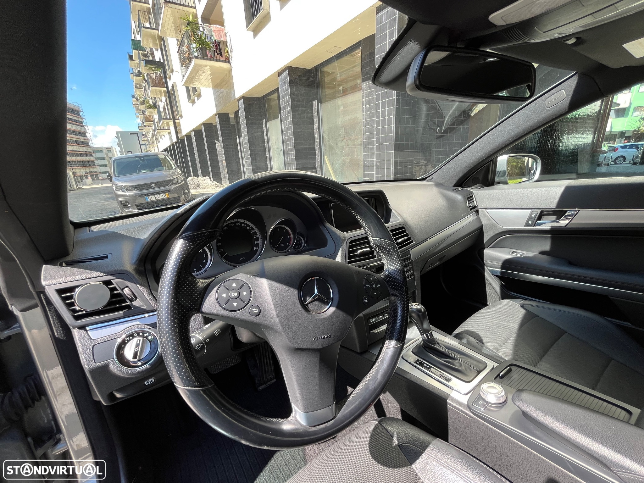 Mercedes-Benz E 250 CDi Elegance BlueEfficiency Auto - 21