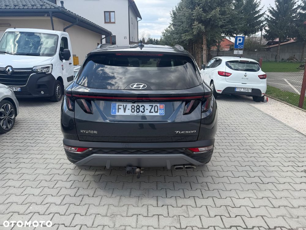 Hyundai Tucson 1.6 CRDi 48V-Hybrid 2WD DCT Prime - 6