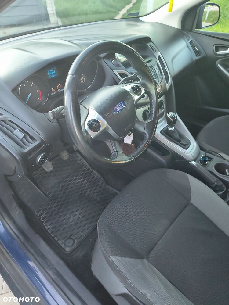 Ford Focus 1.6 TDCi Trend - 16