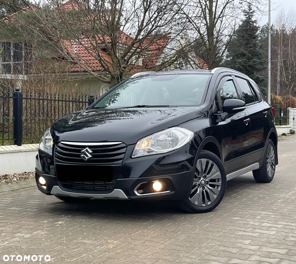 Suzuki SX4 S-Cross 1.6 DDiS TCSS 4x4 Comfort+ - 15