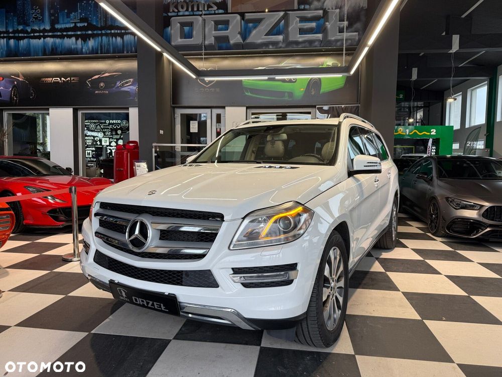 Mercedes-Benz GL - 1