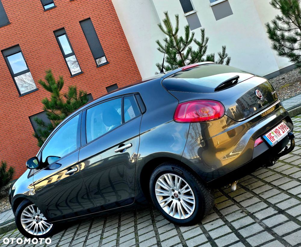 Fiat Bravo 1.4 16V Pop - 17