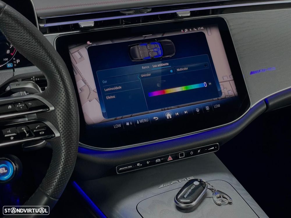 Mercedes-Benz E 53 AMG - 39