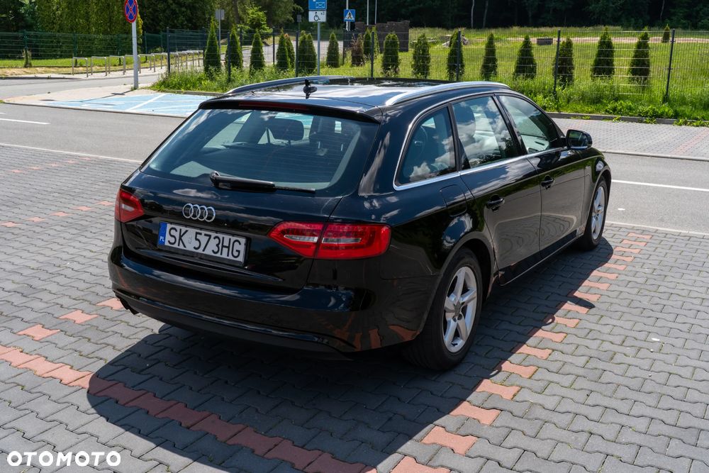 Audi A4 Avant - 7