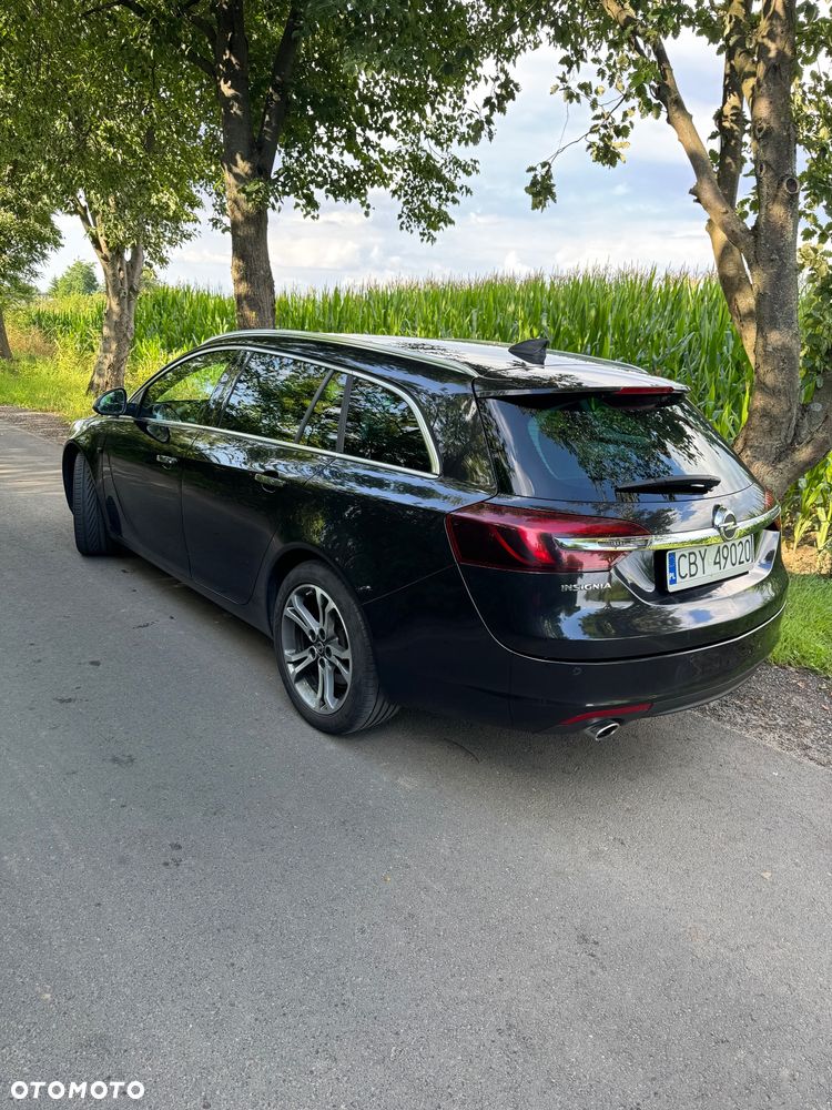 Opel Insignia 2.0 CDTI Cosmo - 5