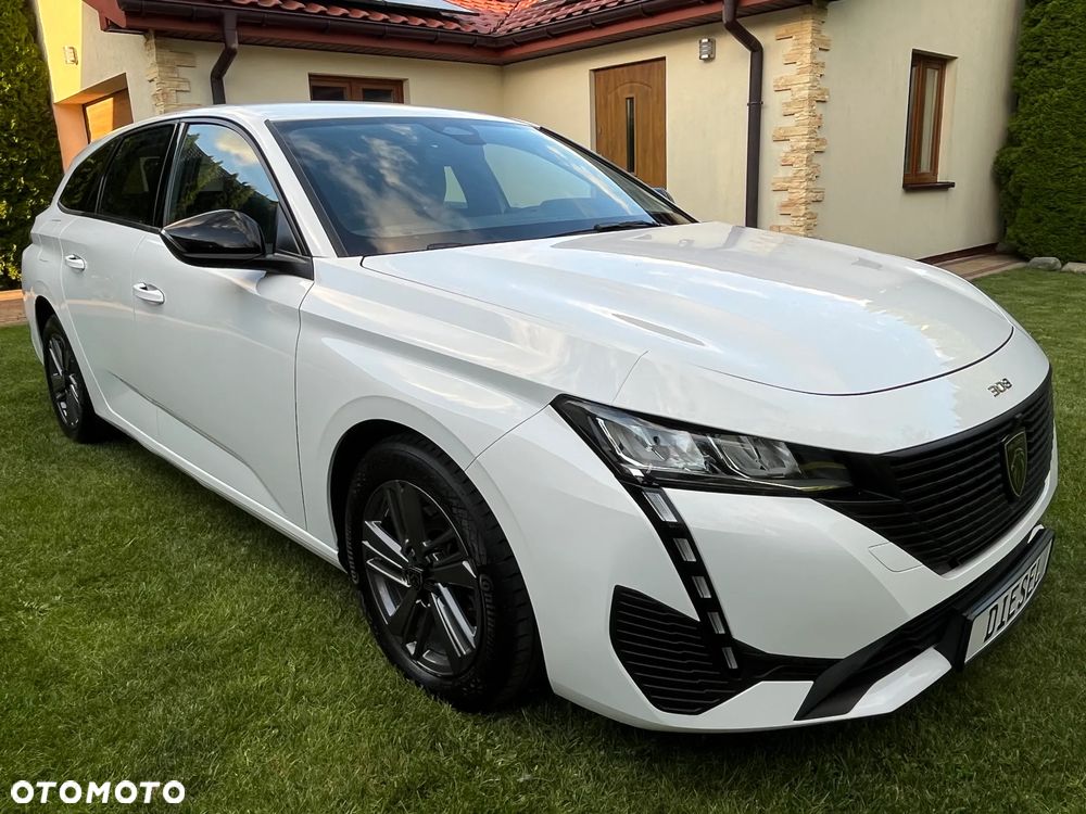 Peugeot 308 - 4