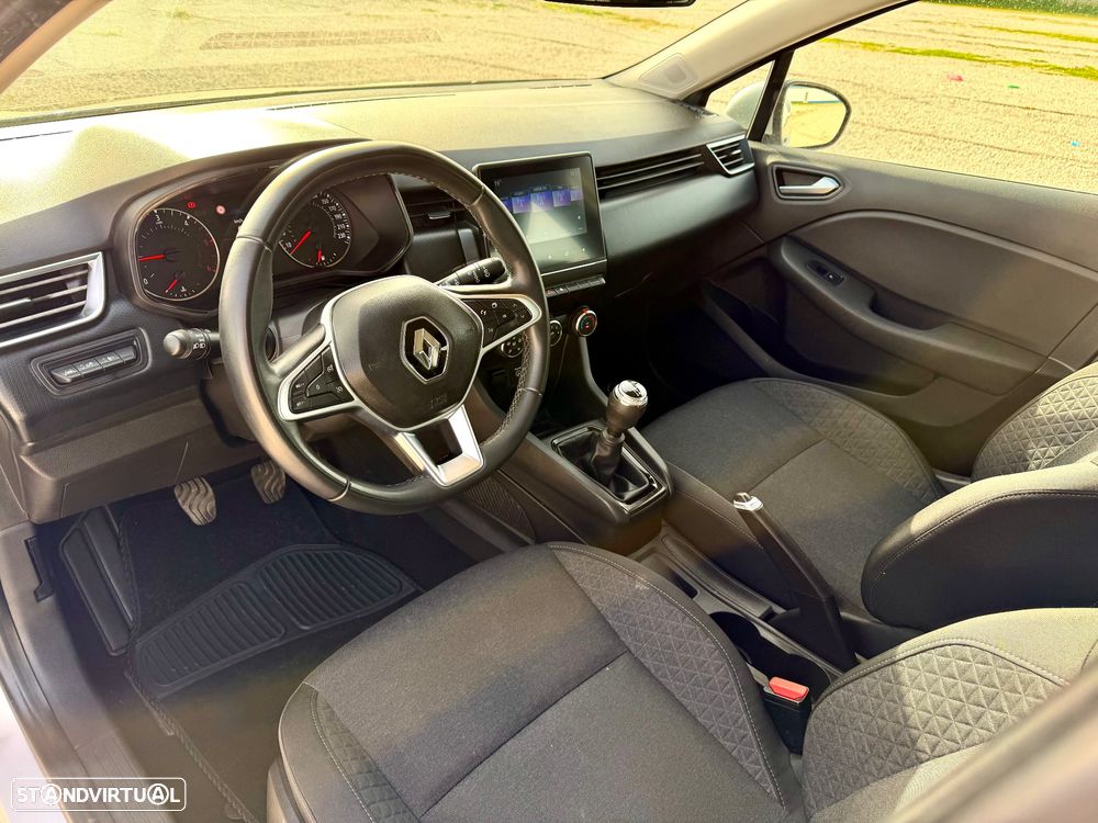 Renault Clio 1.5 Blue dCi Zen - 10