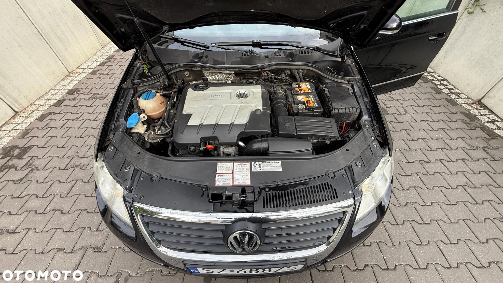 Volkswagen Passat 2.0 TDI 4Mot Comfortline - 23