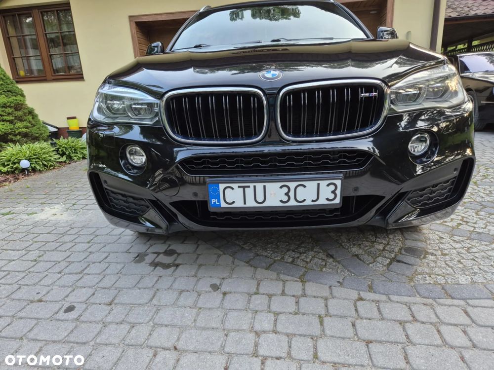 BMW X6 xDrive30d - 2