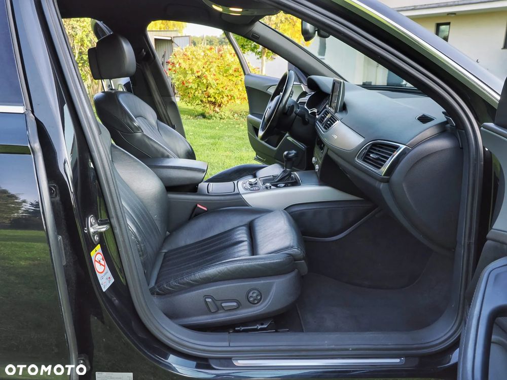 Audi A6 Limousine 3.0 TFSI Quattro S tronic - 10