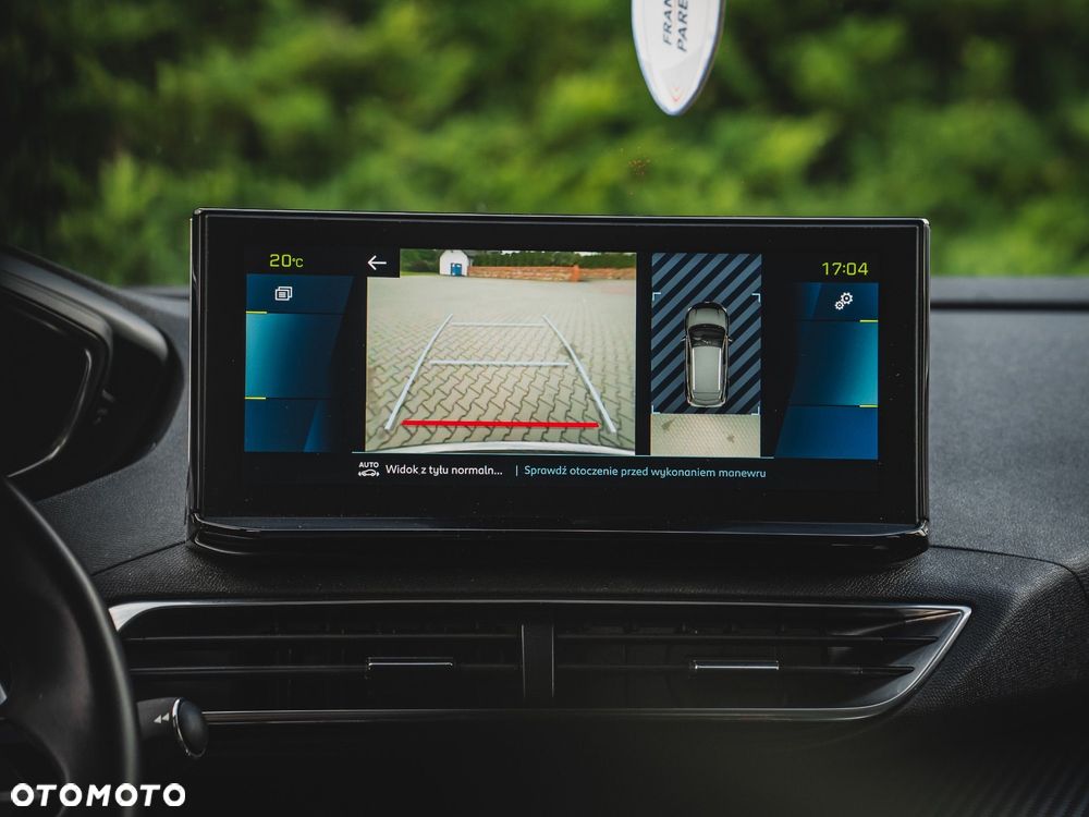 Peugeot 3008 Hybrid4 300 e-EAT8 Allure - 23
