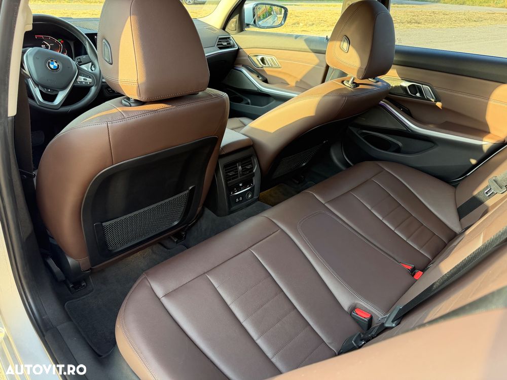 BMW Seria 3 320d AT MHEV - 6