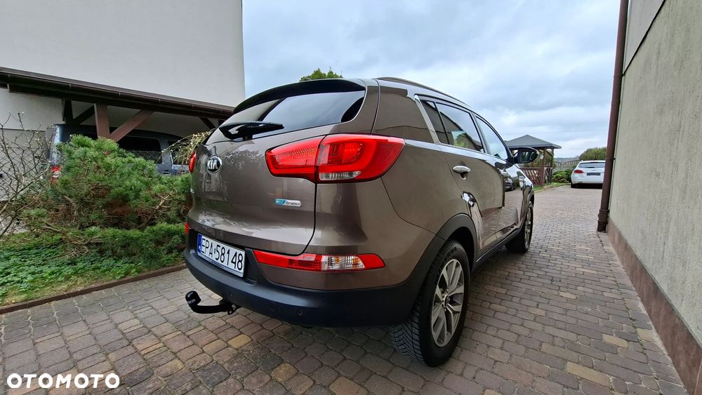 Kia Sportage 1.6 GDI 2WD Dream-Team Edition - 11