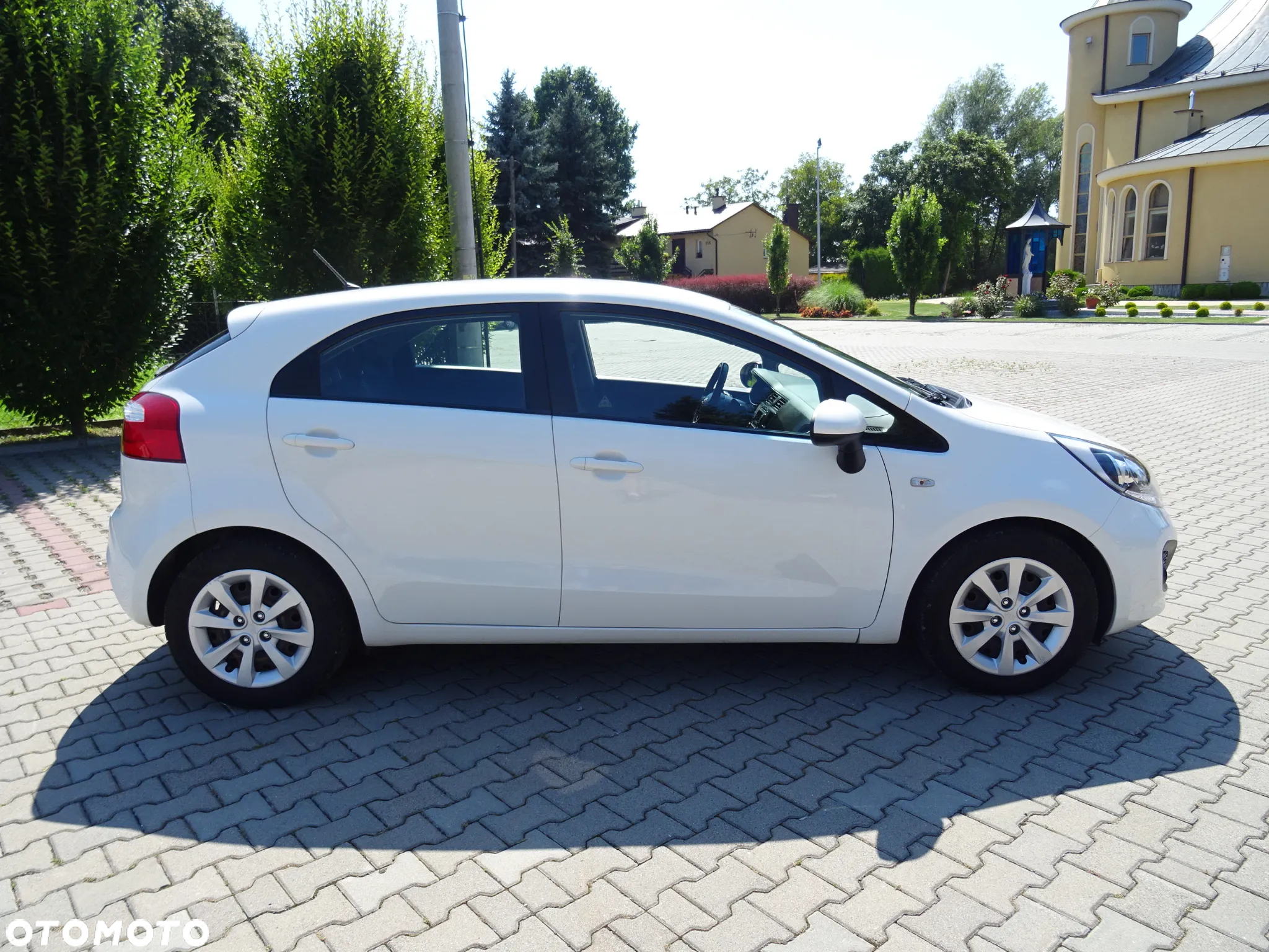 Kia Rio 1.2 Dream-Team Edition - 4
