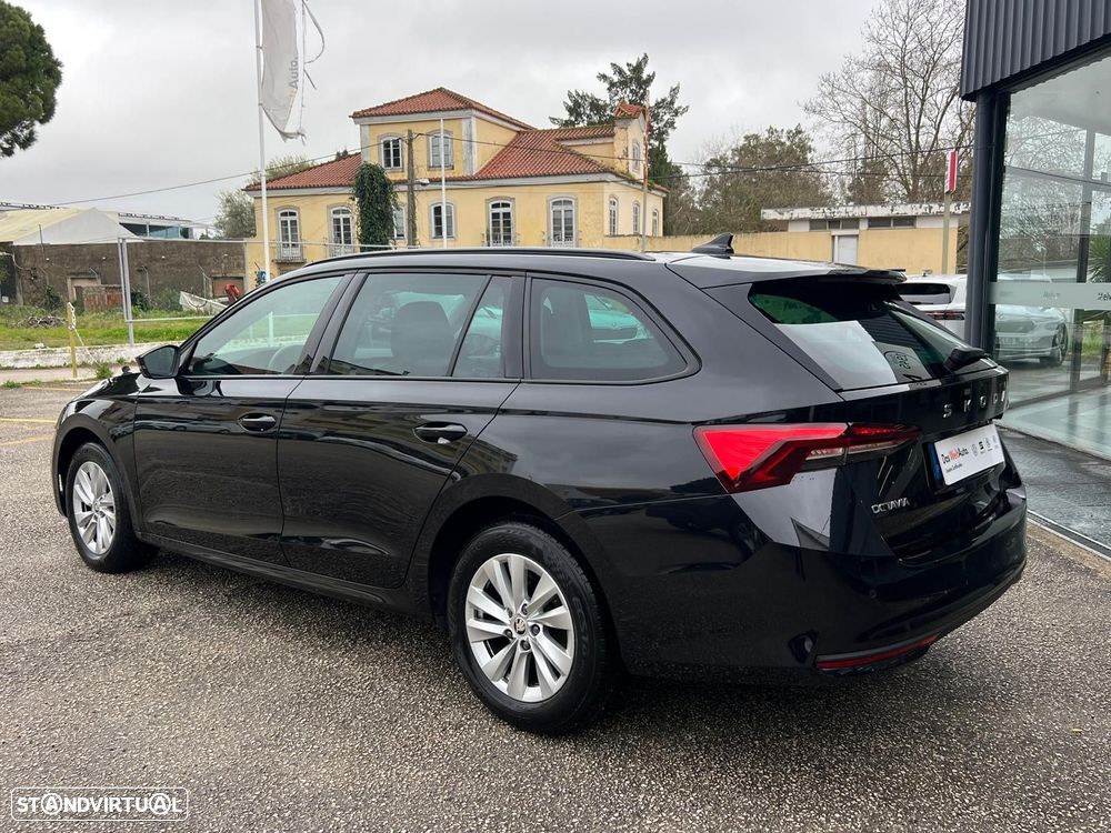 Skoda Octavia Break 2.0 TDI - 2