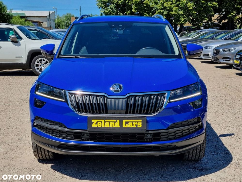 Skoda Karoq 2.0 TDI SCR 4x4 Style DSG - 3