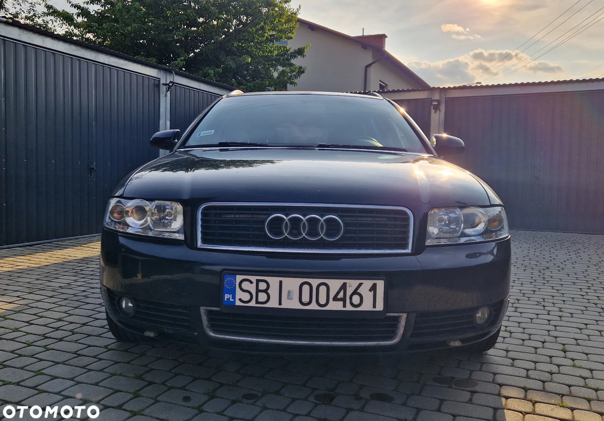 Audi A4 Avant 1.9 TDI - 10