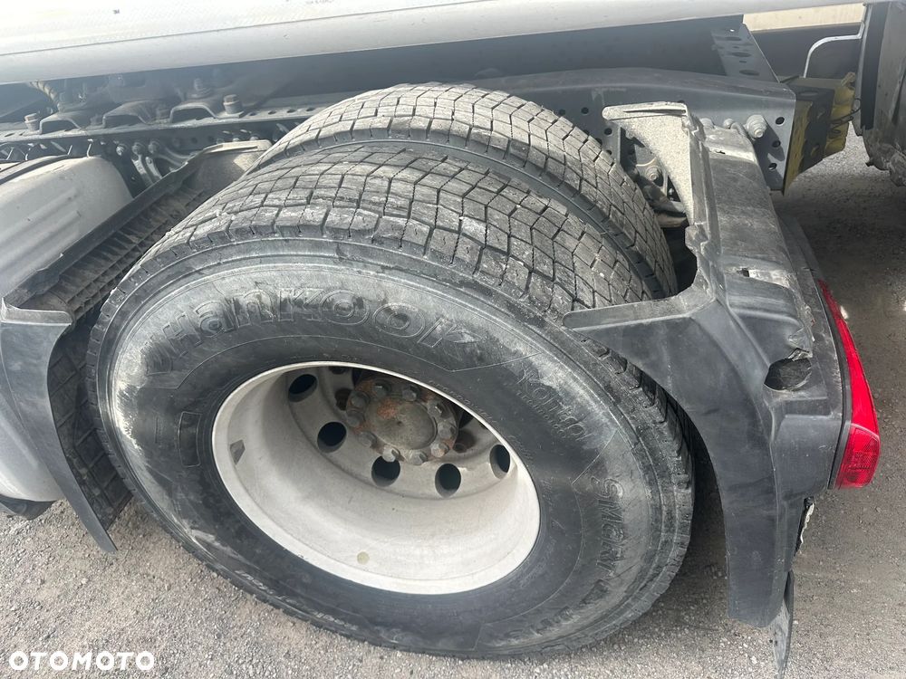 Mercedes-Benz ACTROS ADR Hydraulika - 6