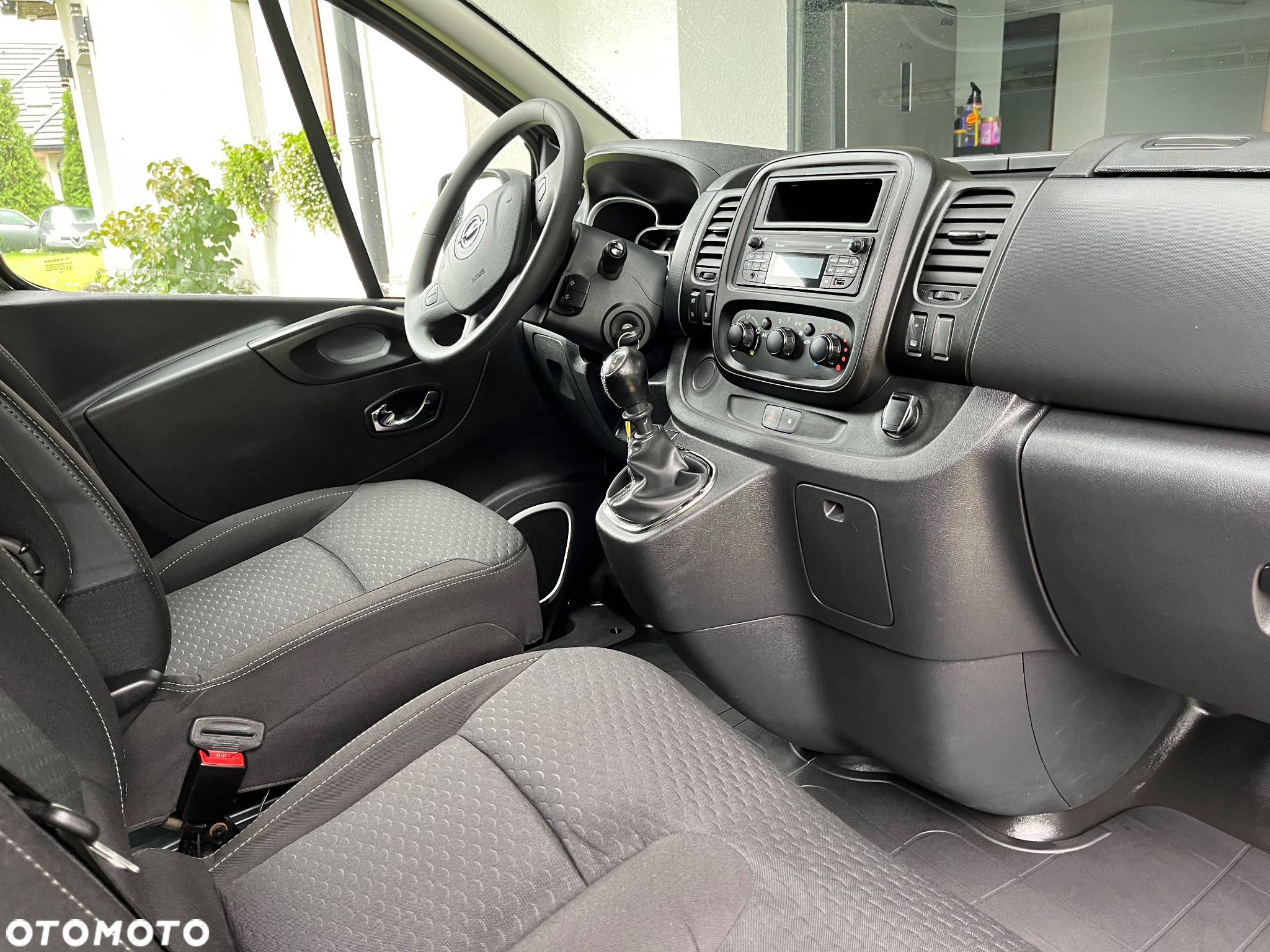 Opel Vivaro Tourer 1.6 CDTI L2 - 9